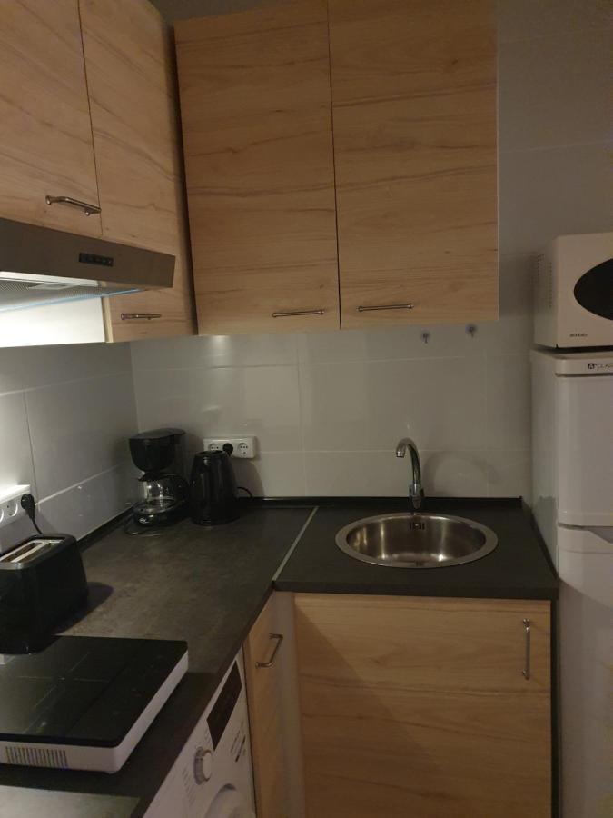 El.paraiso, Apartment